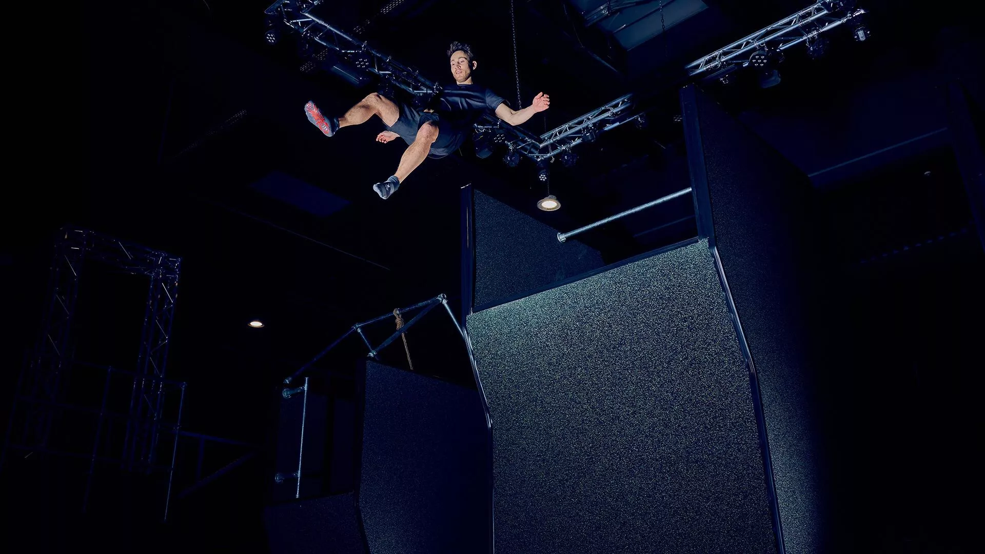  Kafle trampoline park attractions - Jump Tower